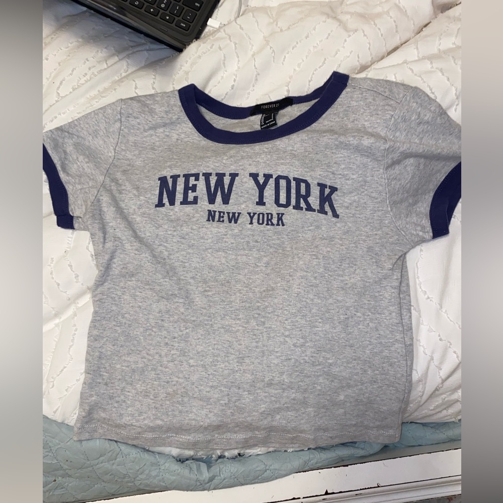 FOREVER 21 SHIRT SMALL